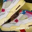 ready to Pk ship god air Jordan retail materials 4 Columbia 0513